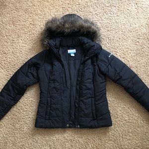 Colombia winter coat